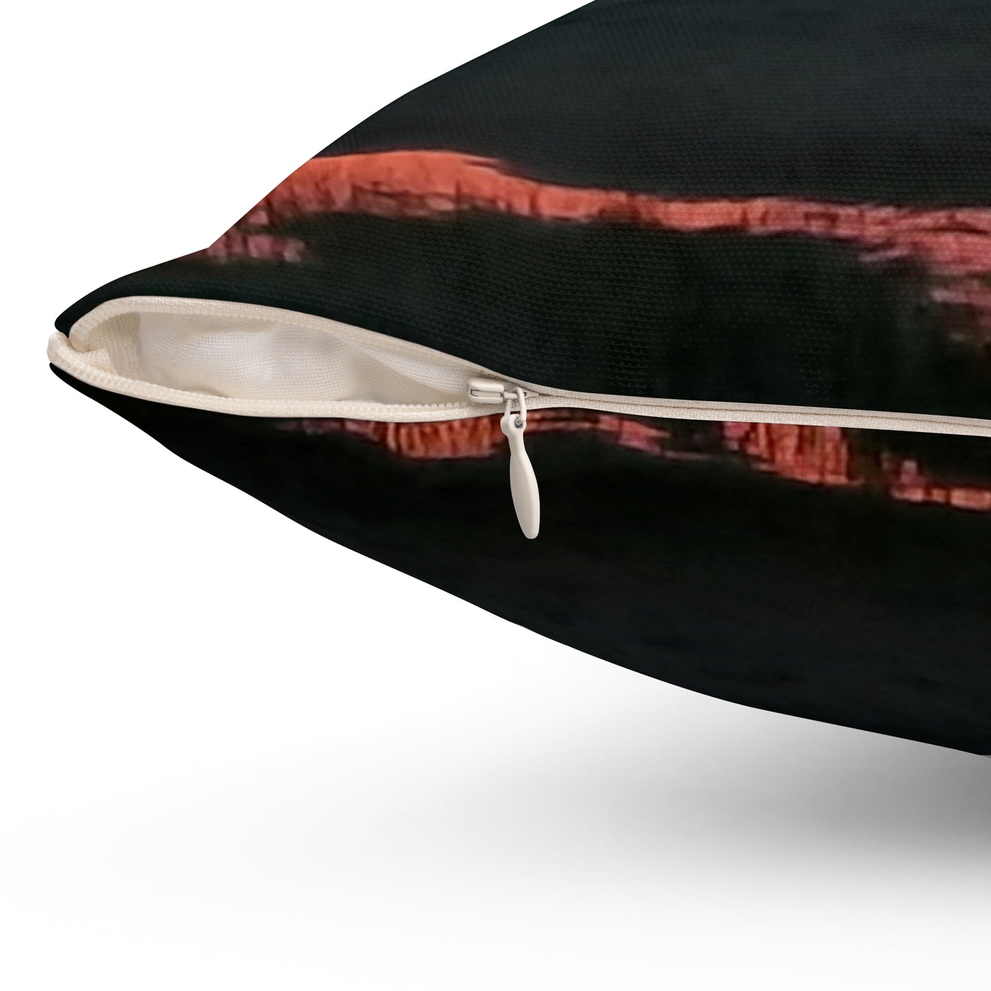 Wasaga Beach Sunset Pillow