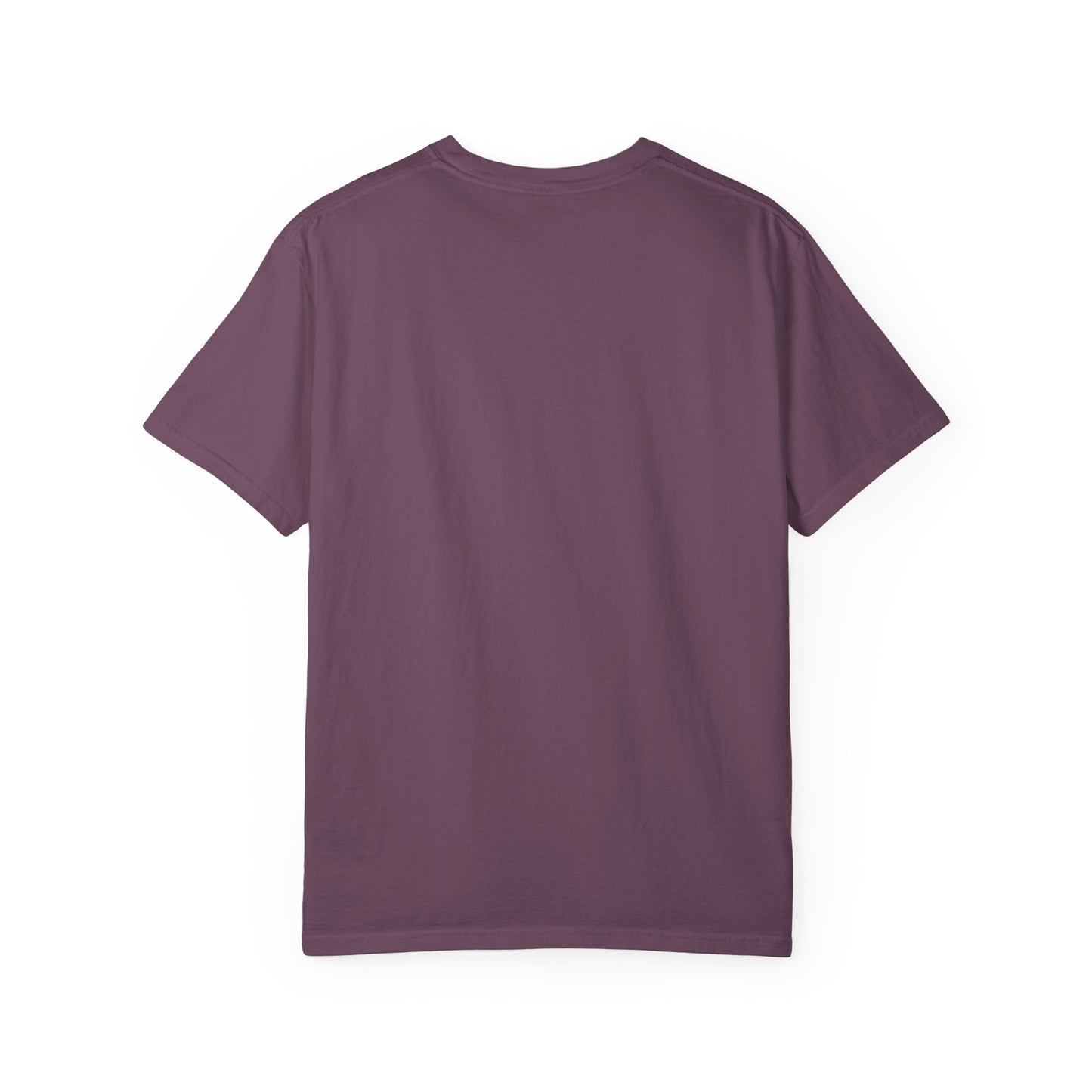 Funny Meditating Sloth Comfort Colors T-Shirt | Inhale Exhale Explicit Tee