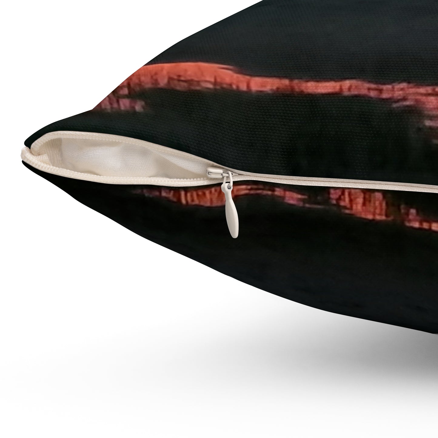 Wasaga Beach Sunset Pillow