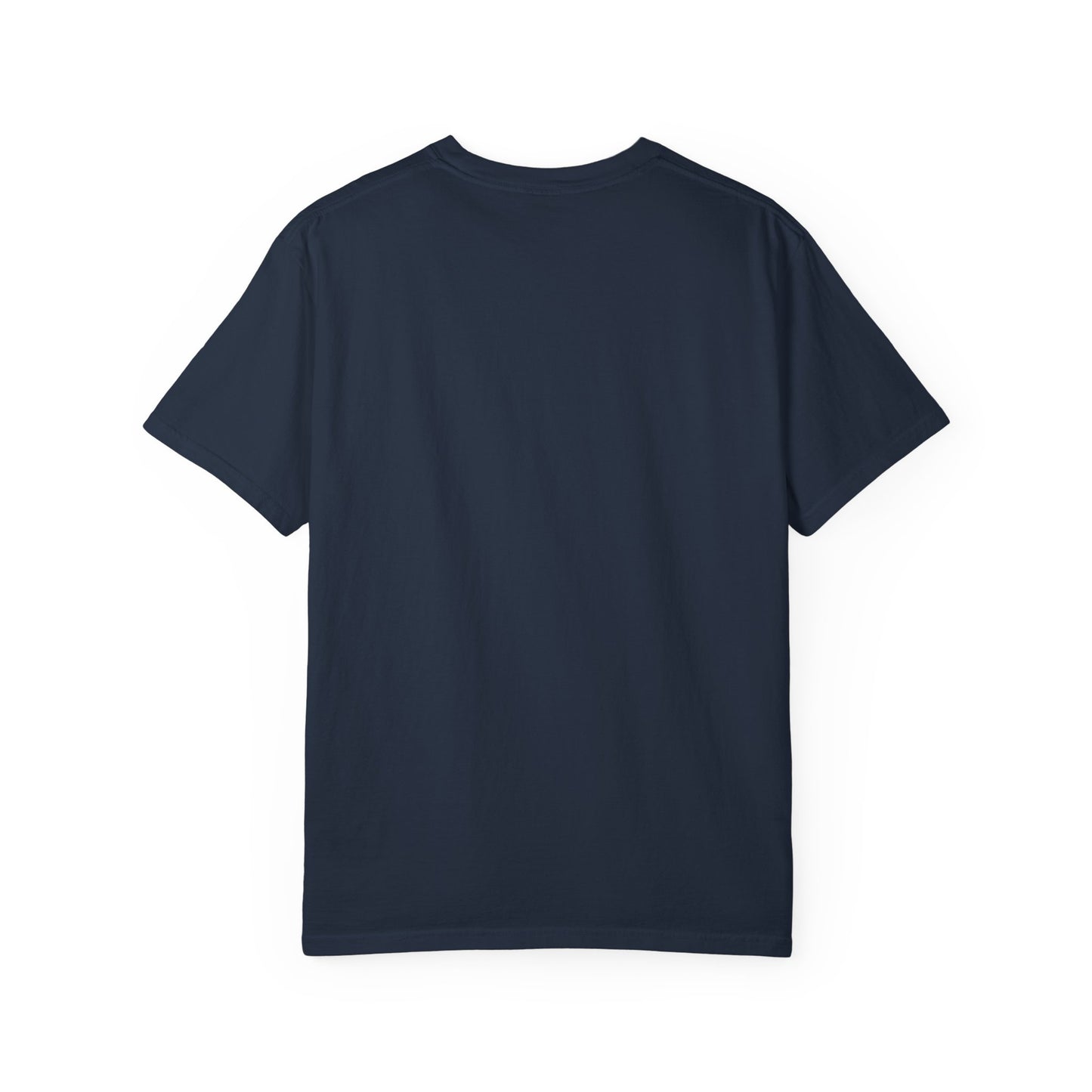 Funny Meditating Sloth Comfort Colors T-Shirt | Inhale Exhale Explicit Tee