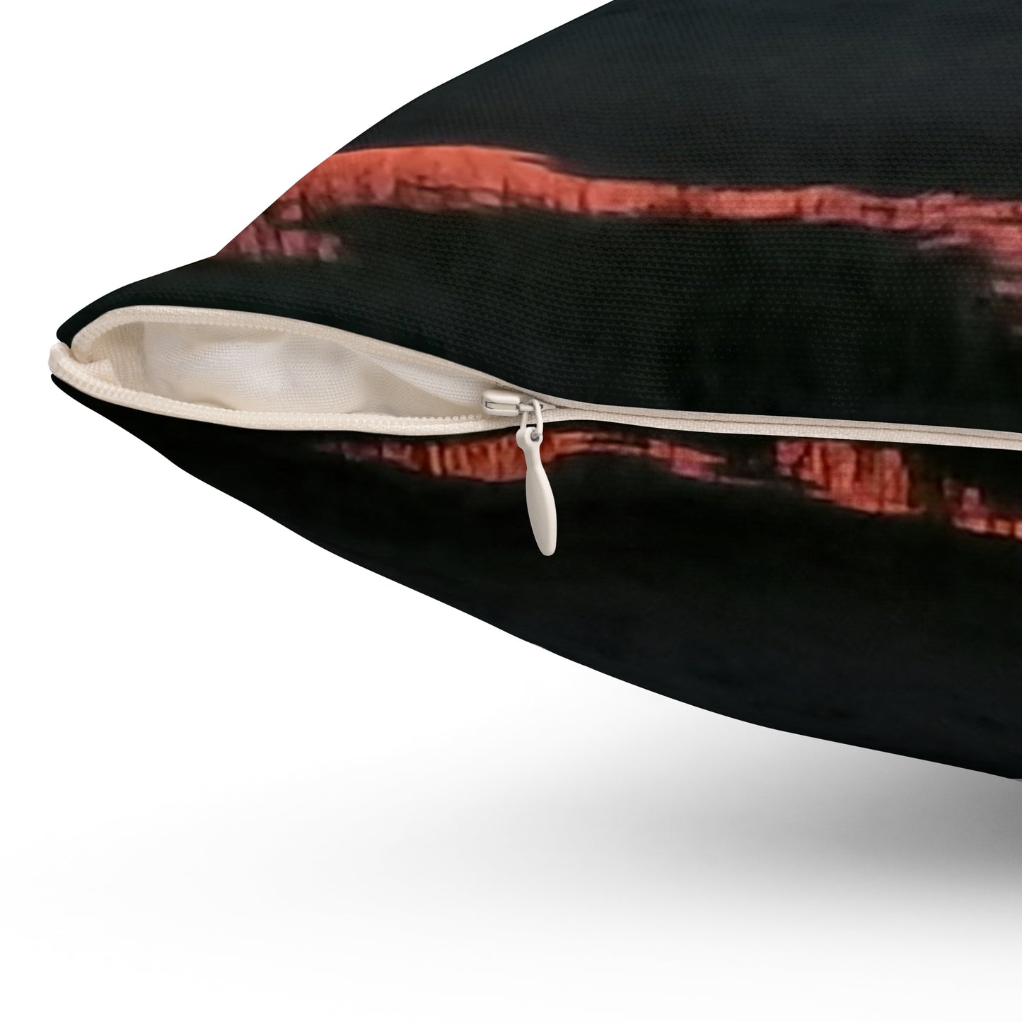 Wasaga Beach Sunset Pillow