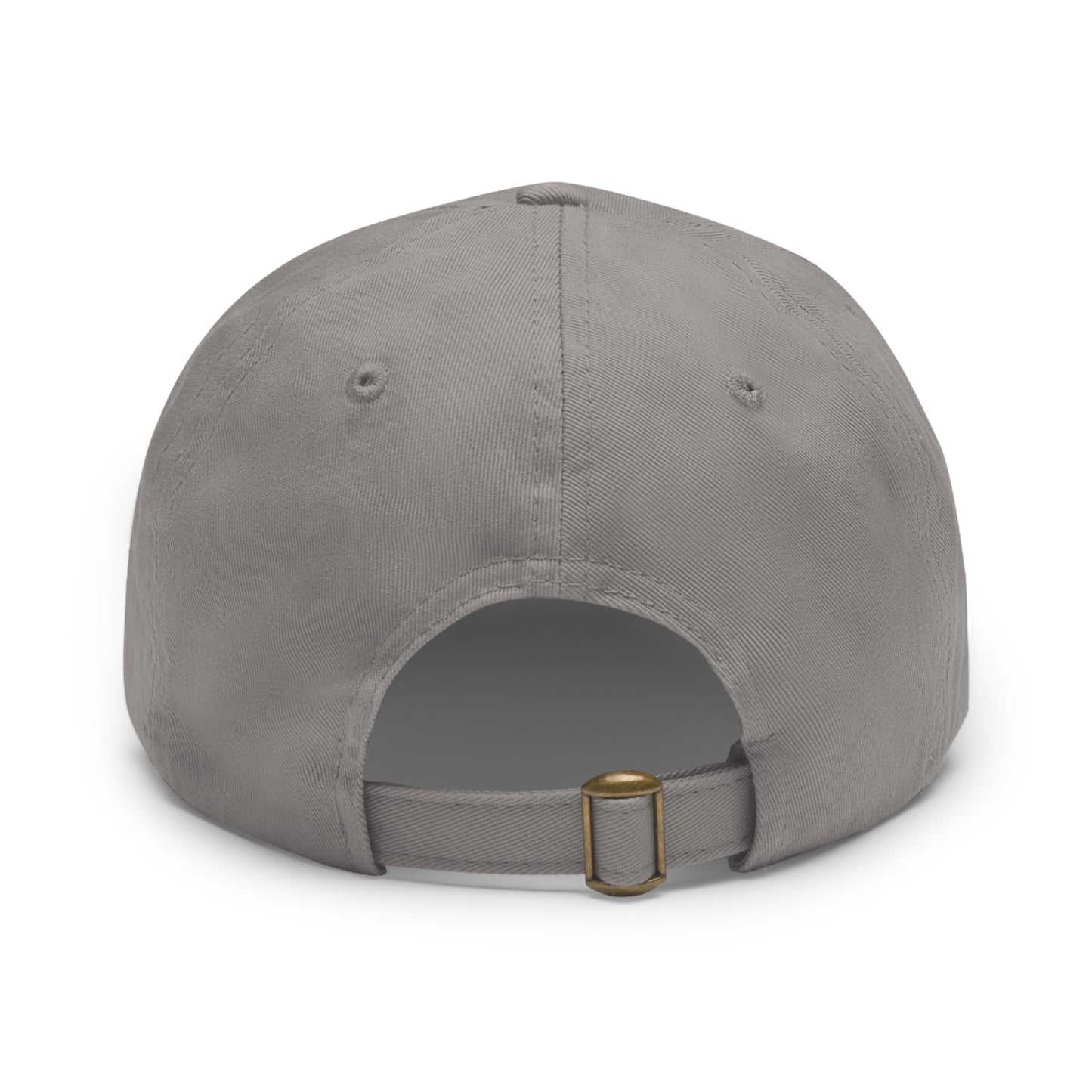 New Mexico & Canada Leather Patch Dad Hat - Stylish & Unique Cap