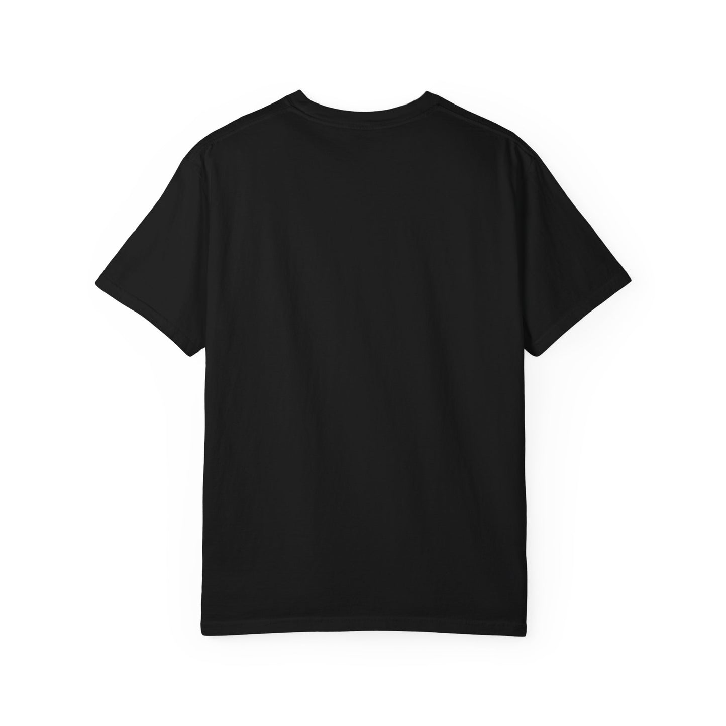 Funny Meditating Sloth Comfort Colors T-Shirt | Inhale Exhale Explicit Tee