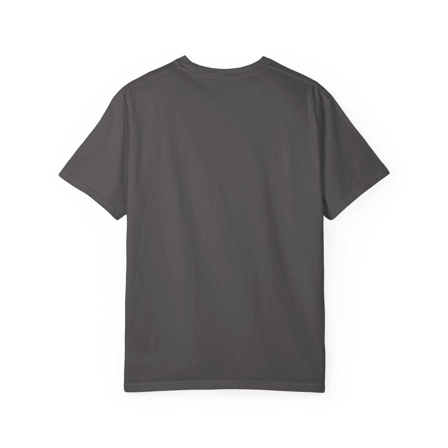 Funny Meditating Sloth Comfort Colors T-Shirt | Inhale Exhale Explicit Tee