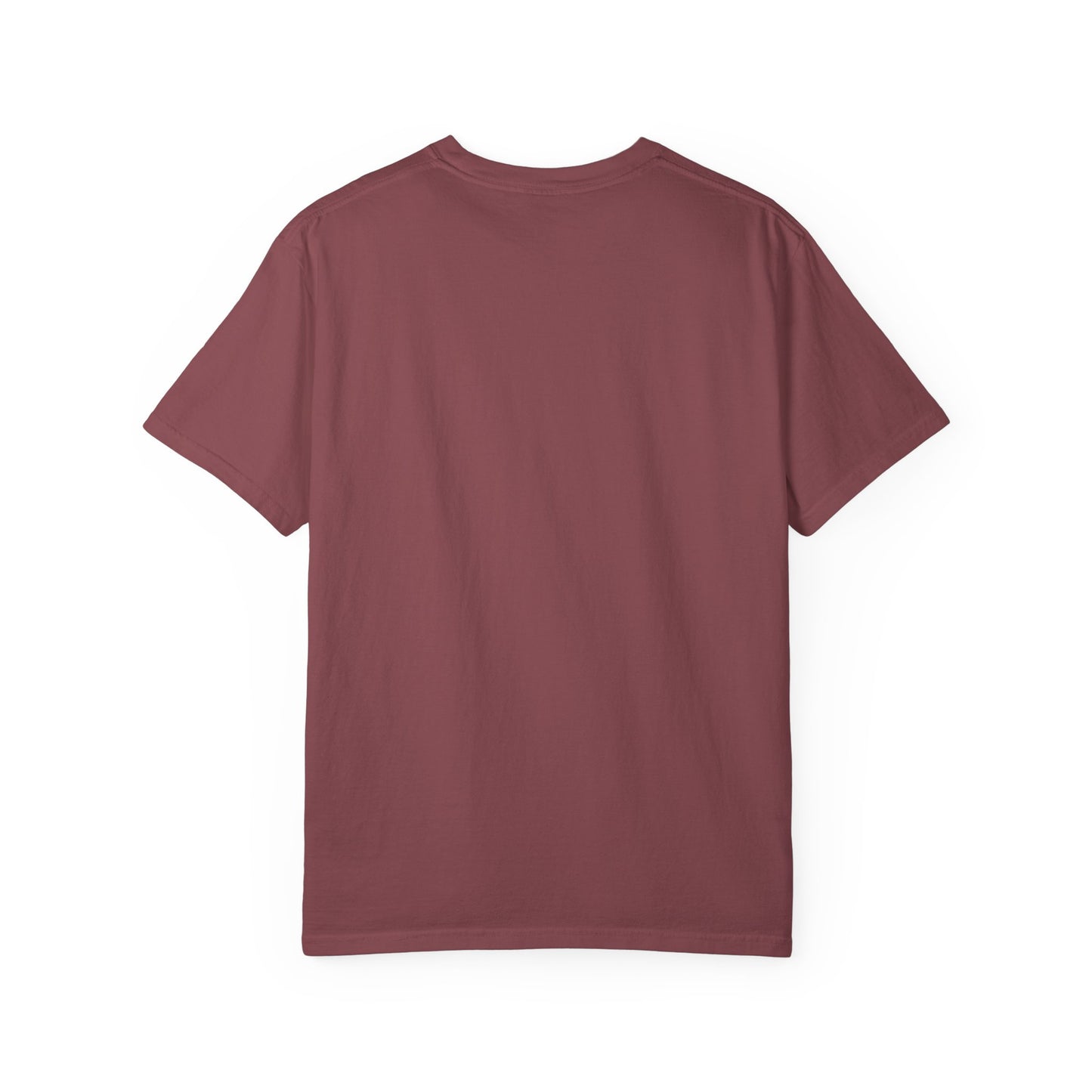 Funny Meditating Sloth Comfort Colors T-Shirt | Inhale Exhale Explicit Tee