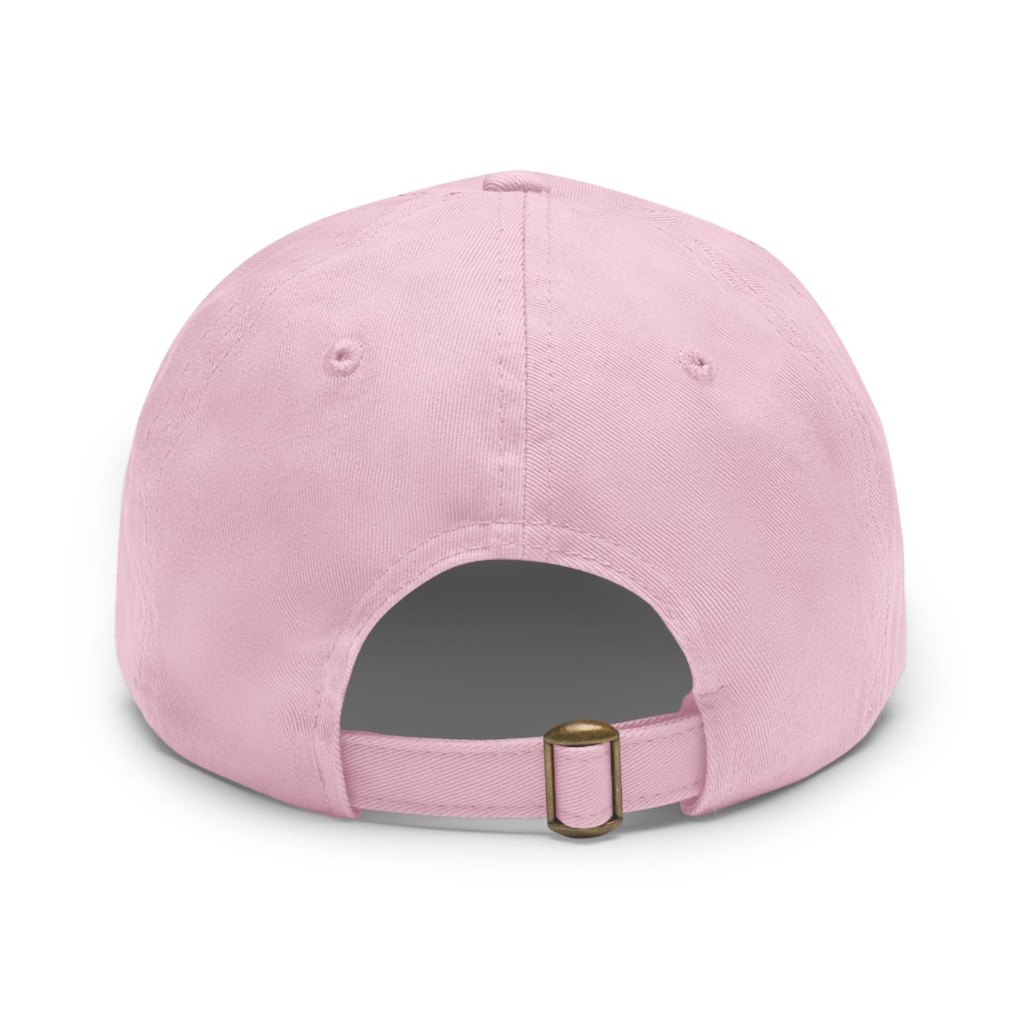 New Mexico & Canada Leather Patch Dad Hat - Stylish & Unique Cap