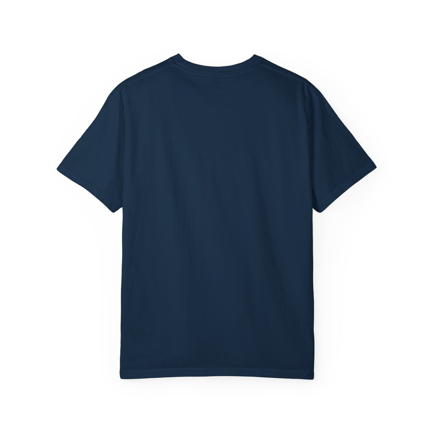 Funny Meditating Sloth Comfort Colors T-Shirt | Inhale Exhale Explicit Tee