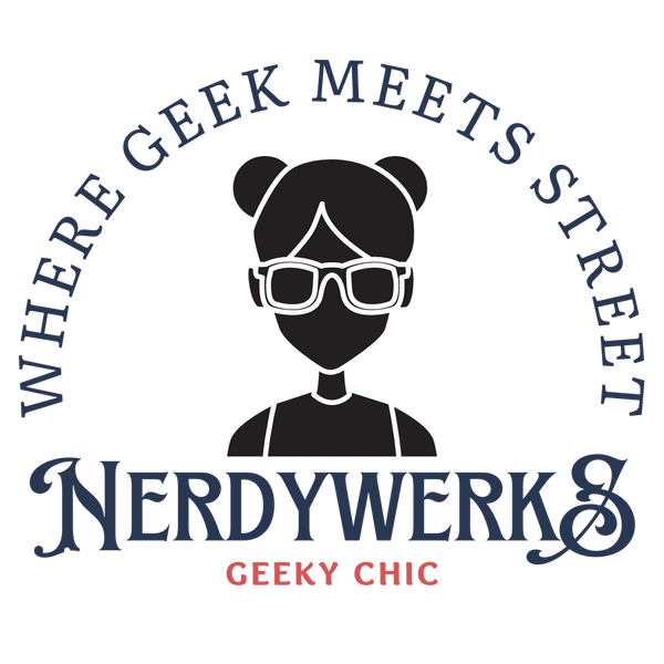 NerdyWerks logo