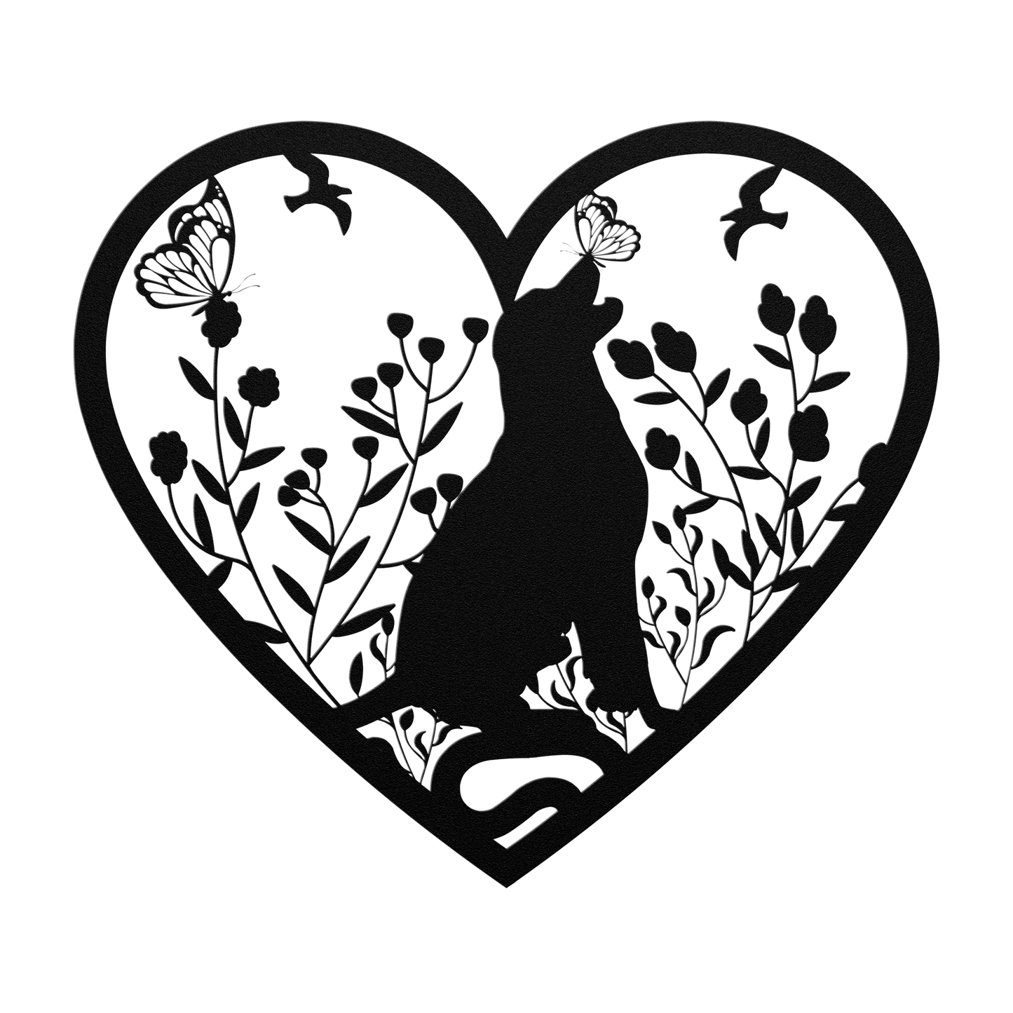 Retriever_Chasing_Butterflies_in_the_Gar_Black_Transparent_Mockup.png
