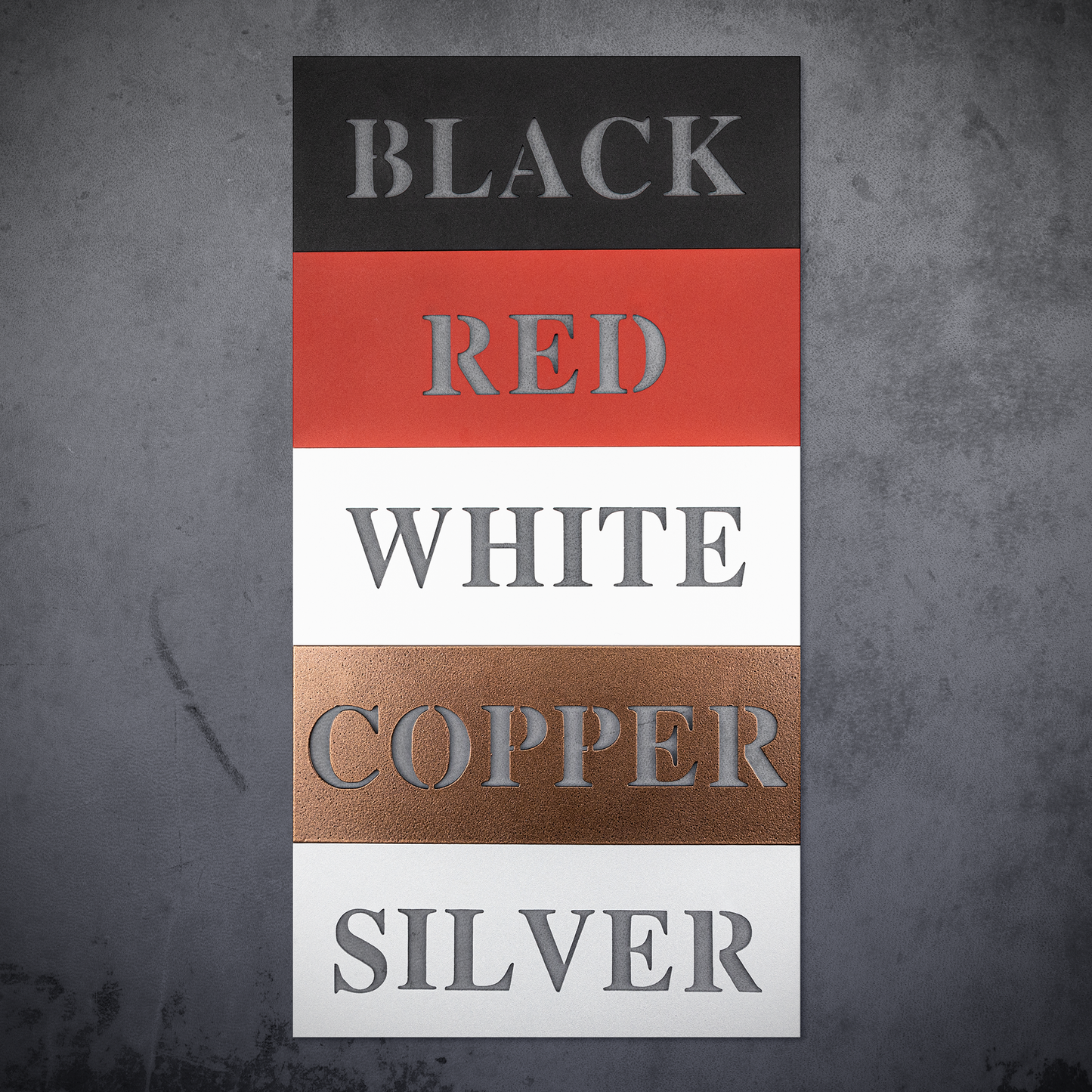 Retriever_Chasing_Butterflies_in_the_Gar_Metal_Sign_Swatches_Mockup.png