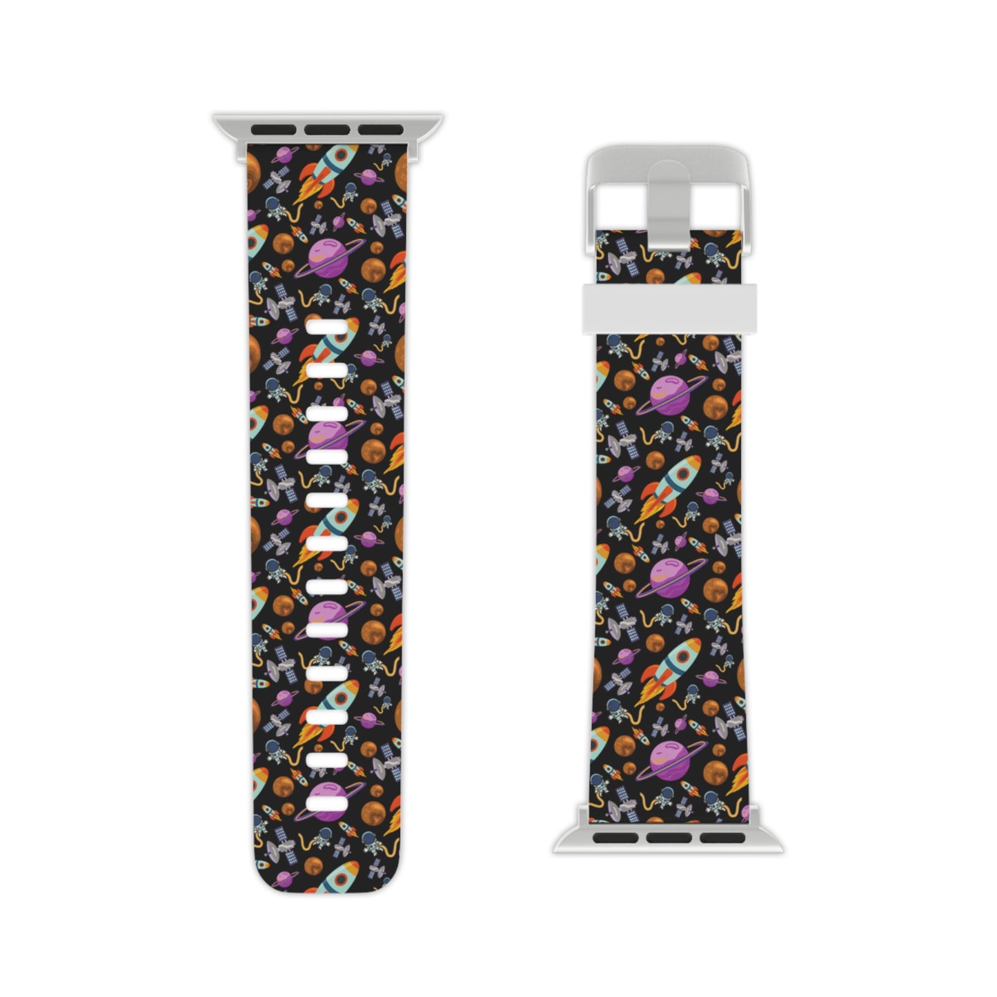 Space Travel Watch Band for Apple Watch