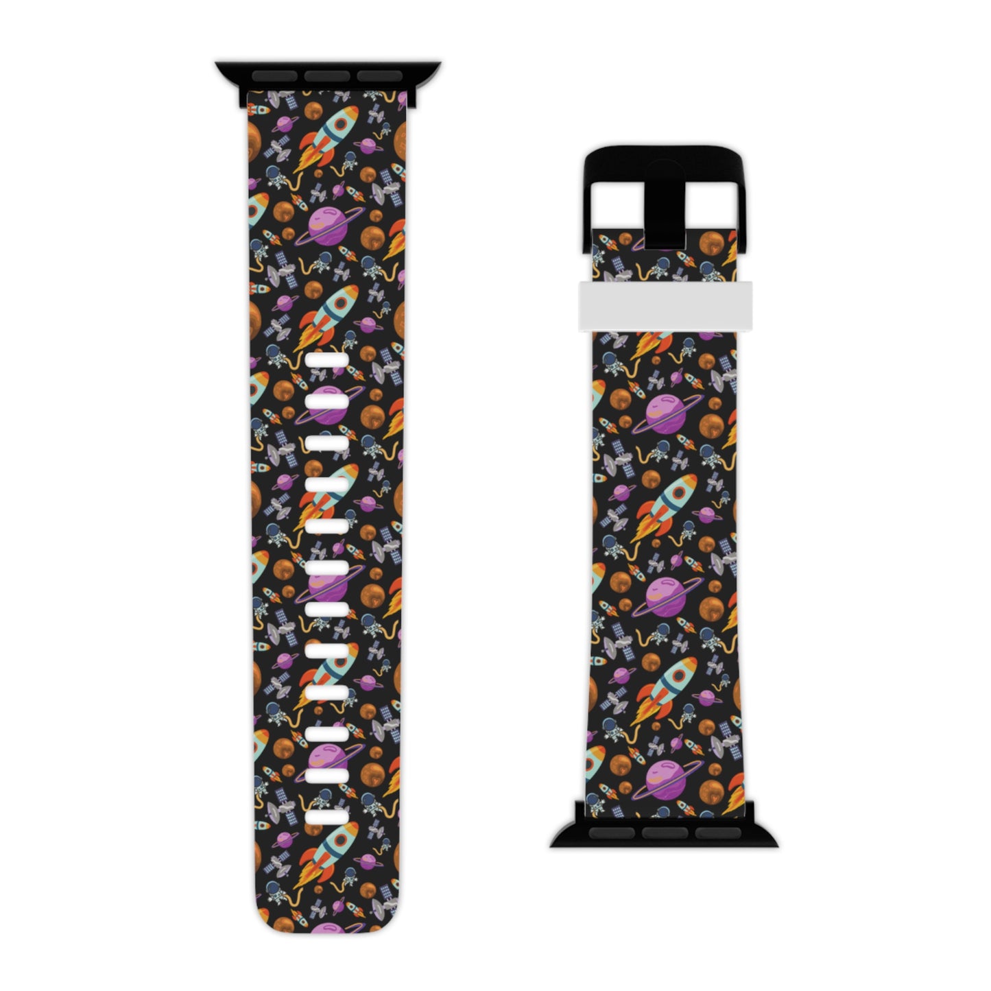 Space Travel Watch Band for Apple Watch