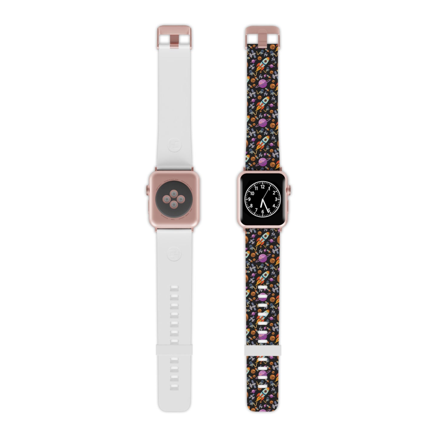 Space Travel Watch Band for Apple Watch