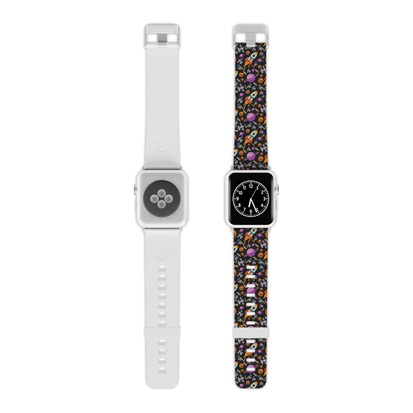 Space Travel Watch Band for Apple Watch