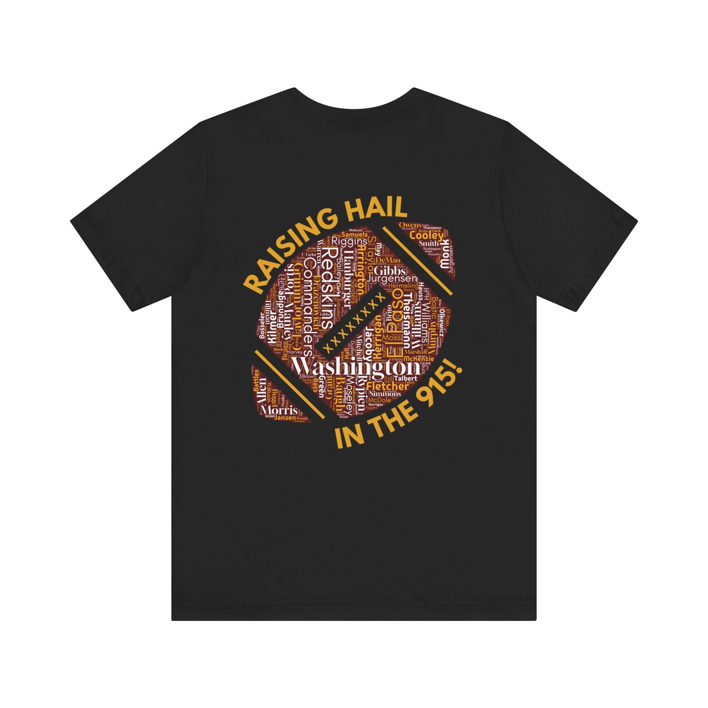 2025 El Paso Commanders Fan Club Tee