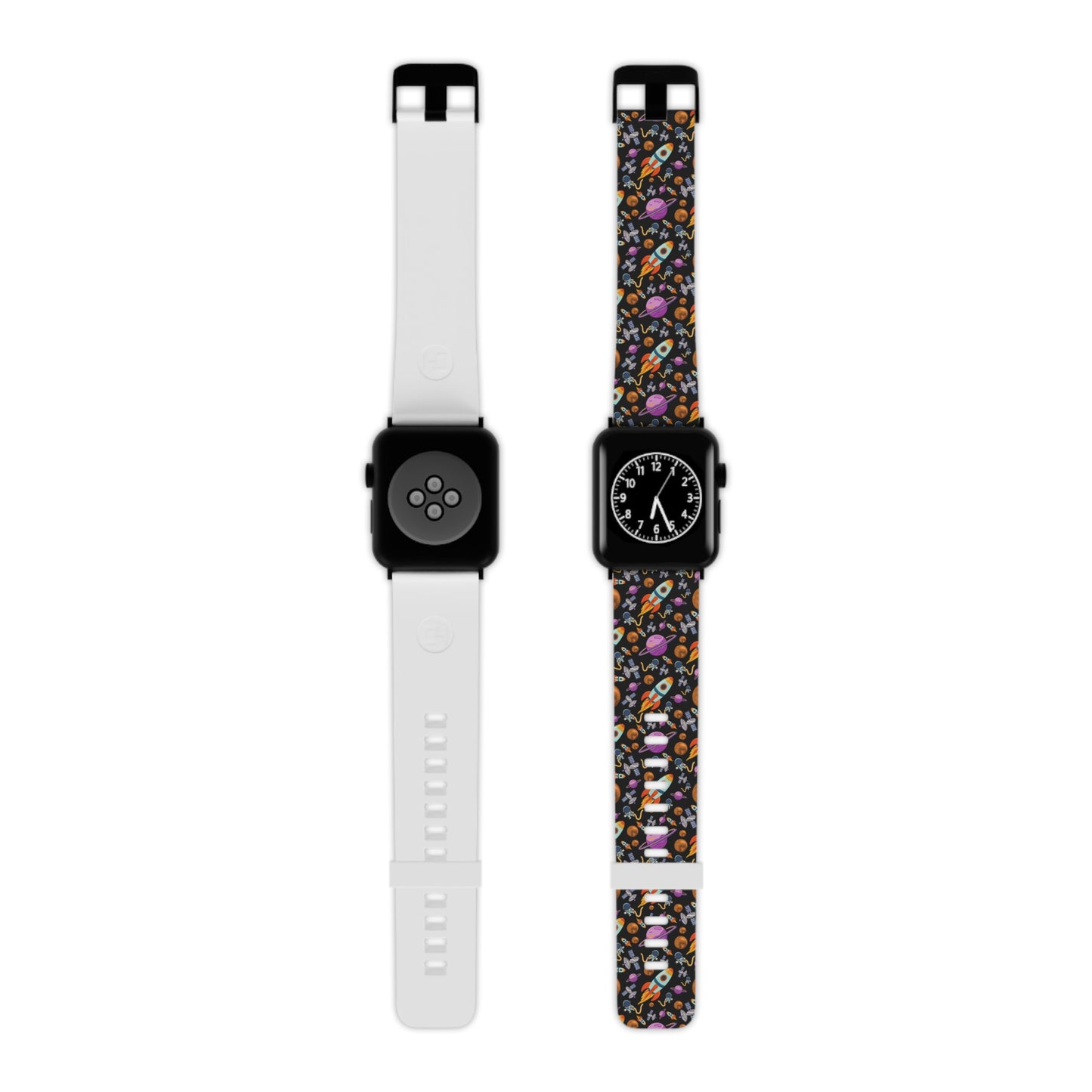 Space Travel Watch Band for Apple Watch