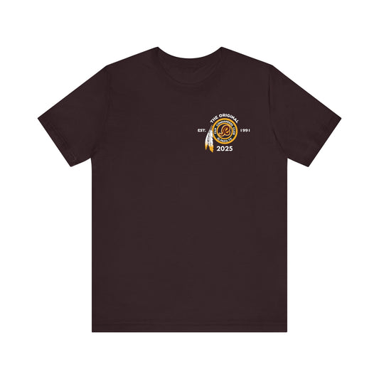 2025 El Paso Commanders Fan Club Tee