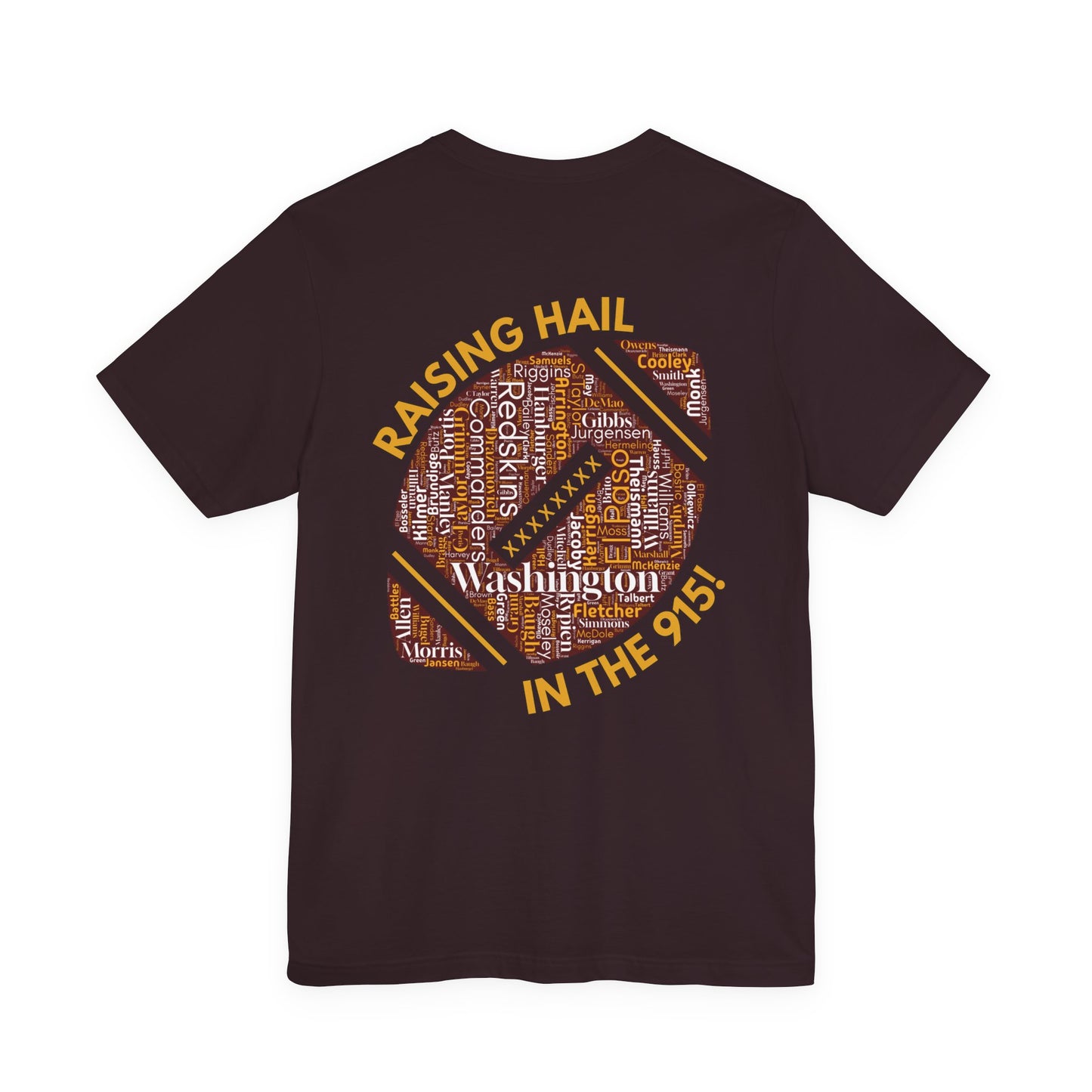 2025 El Paso Commanders Fan Club Tee
