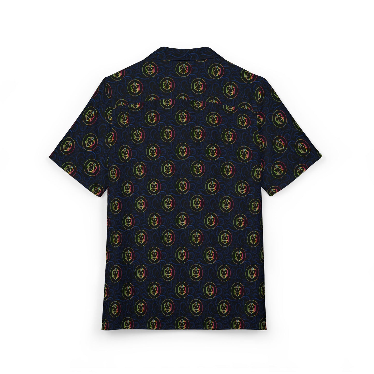 Gaming Dice Hawaiian Shirt