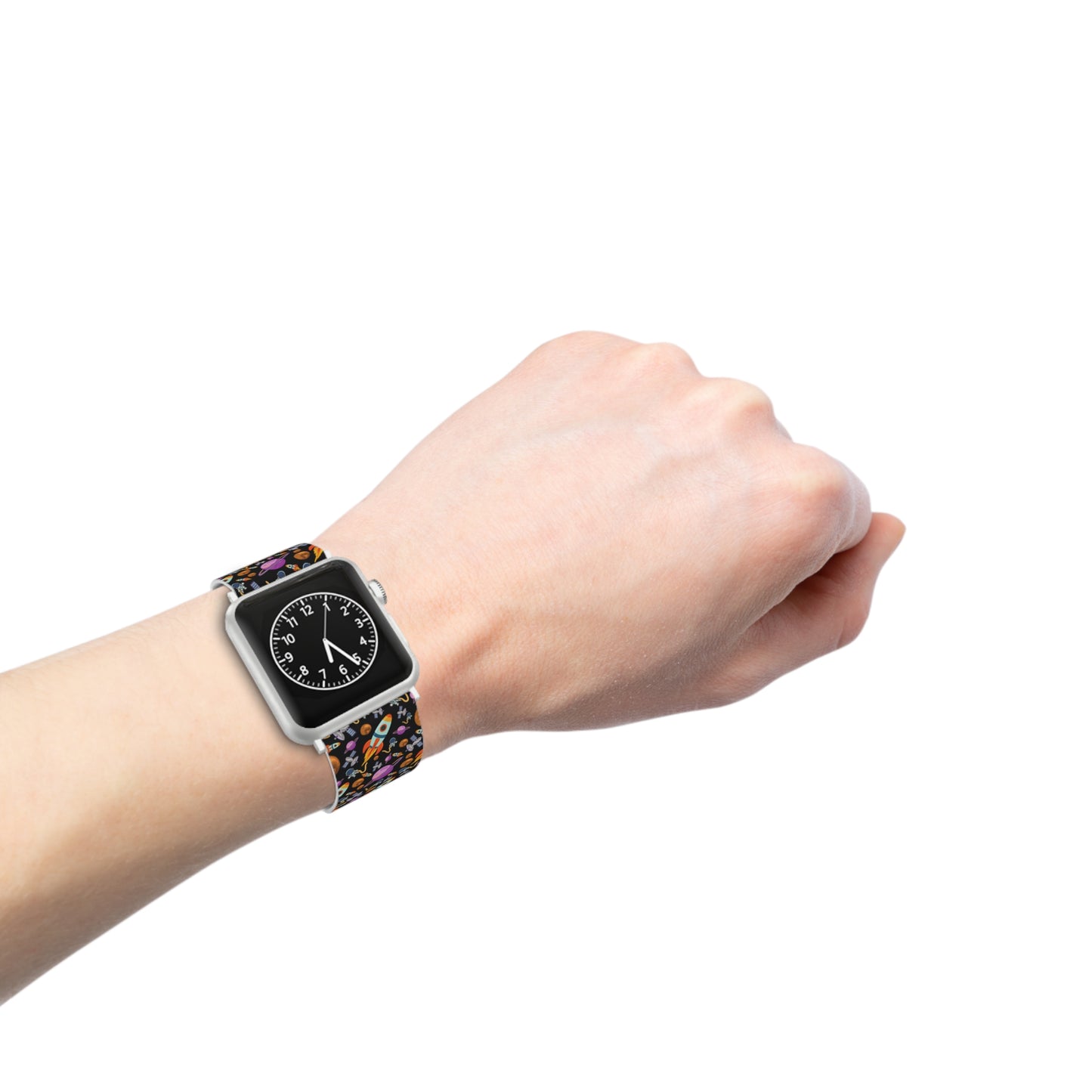 Space Travel Watch Band for Apple Watch