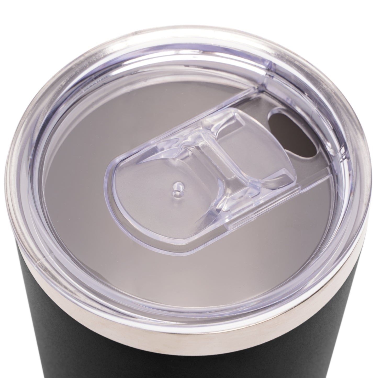 Cute Cat IDGAF | Funny Not a Single F*ck Was Given | Copper Vacuum Insulated Tumbler, 22oz
