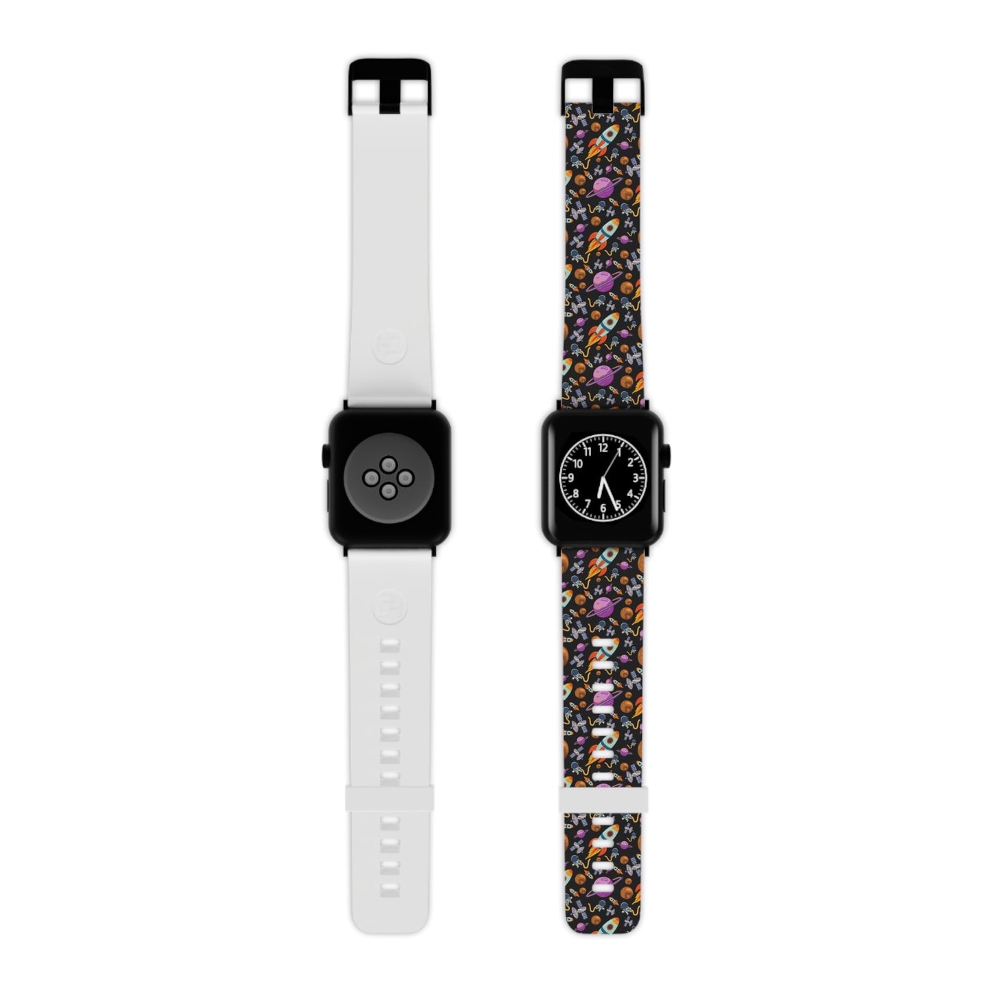 Space Travel Watch Band for Apple Watch