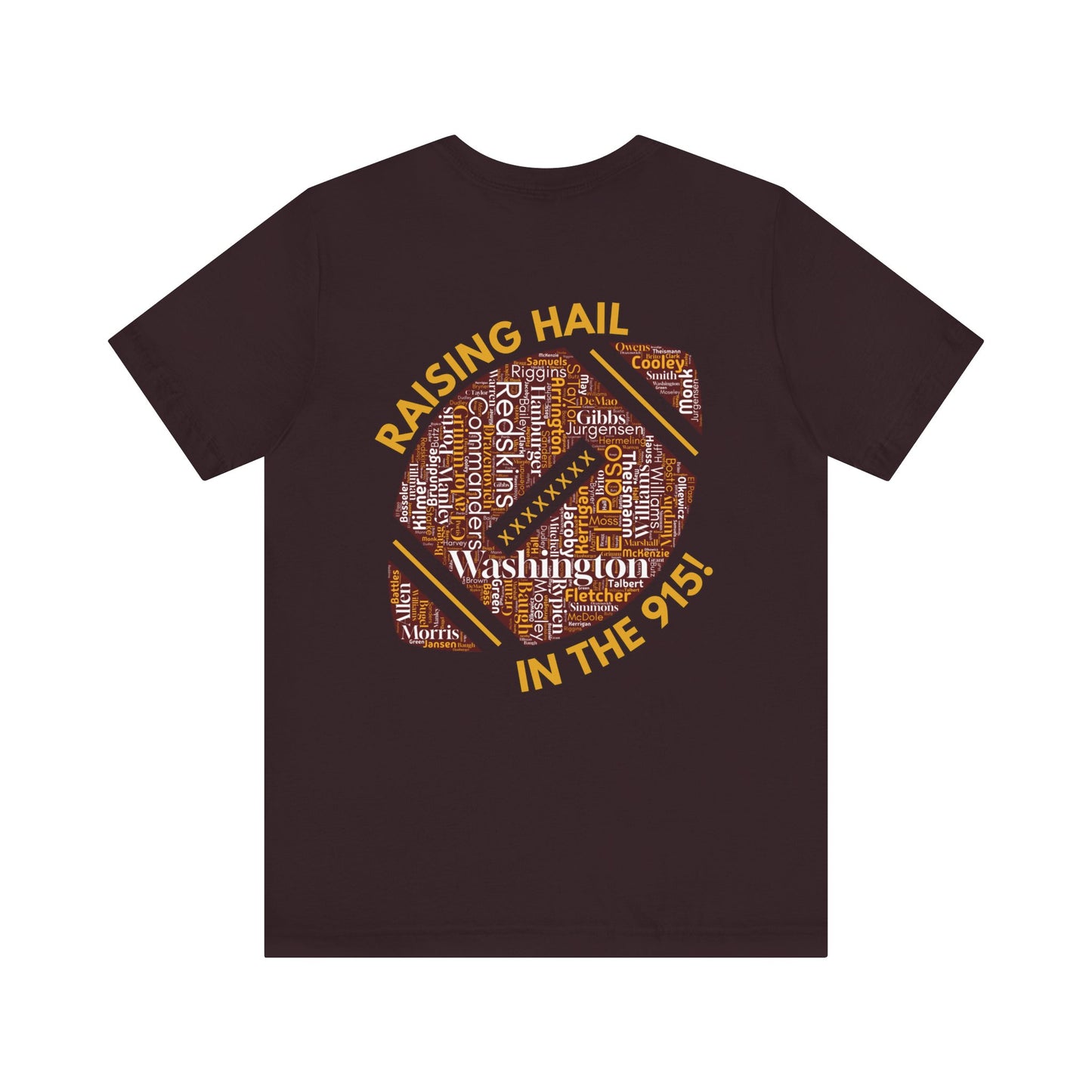 2025 El Paso Commanders Fan Club Tee
