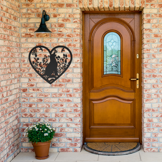 Retriever_Chasing_Butterflies_in_the_Gar_Black_Brick_Entrance_Mockup.png